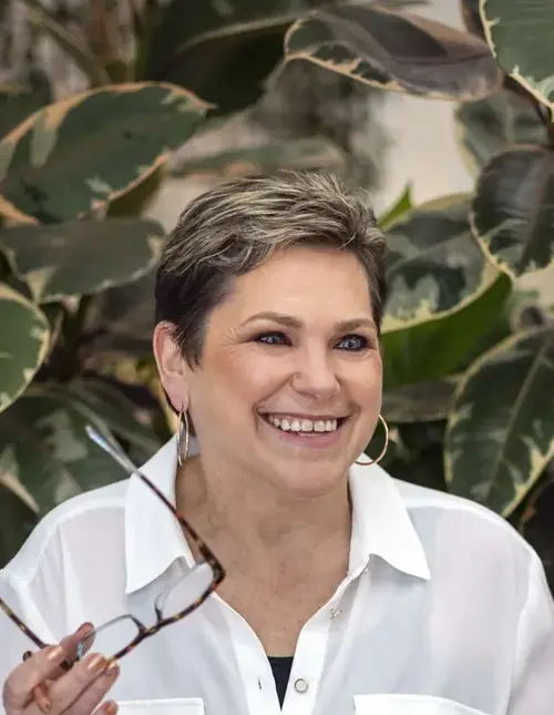 Sue G., co-founder of The Self Retreat